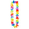 Boland hawaiislinger luxe rainbow