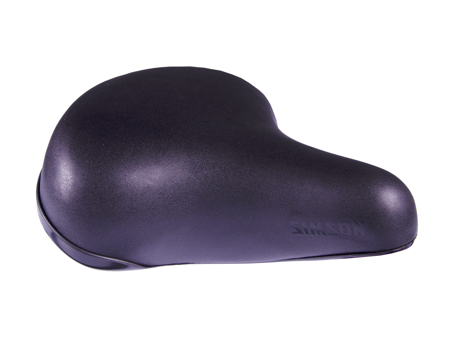 Saddle Simson Basic Black