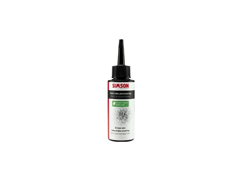 Simson multiolio vegetale 100ml