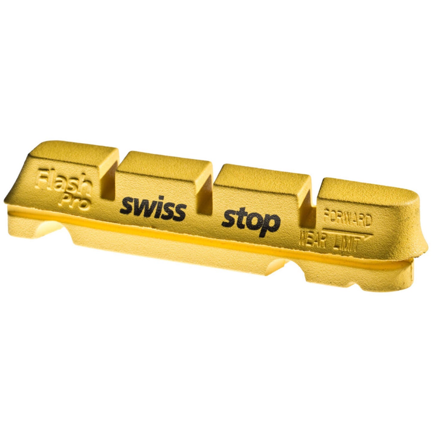 Swissstop Swissstop Bloque Bloque Flash Pro Yellow King Sram