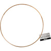 Creativ company https: www.cchobby.nl metalen-draadring-20-cm-3-mm-goud-1-stuk