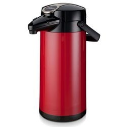 Koffie dispenser bravilor bonamat airpot rood 2,2 l.