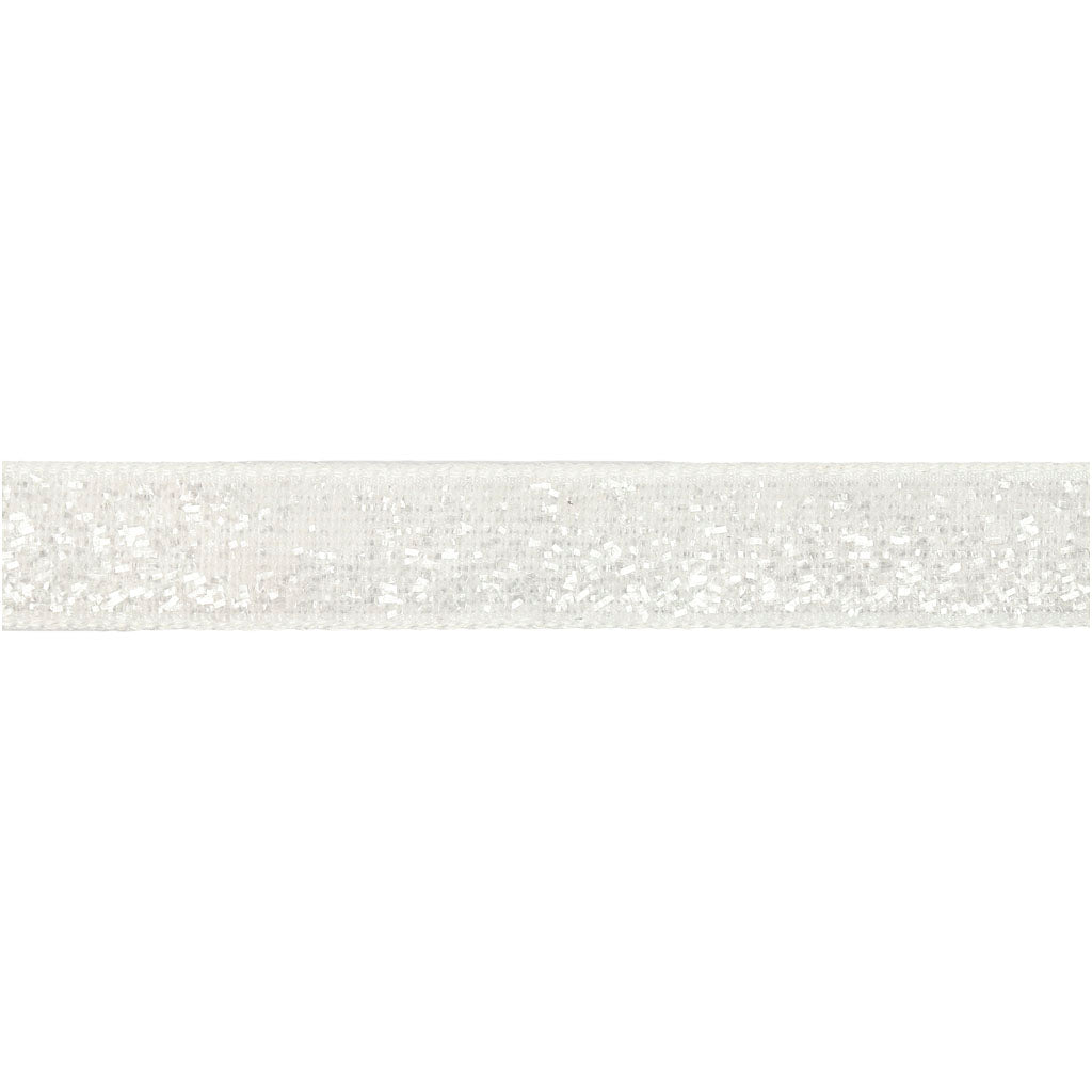 Cinta Vivi gade, ancho: 10 mm, blanco, 5 m 1 rollo