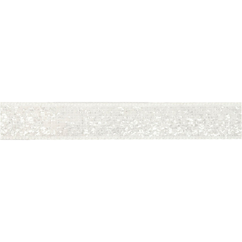 Nastro Vivi gade, l: 10 mm, bianco, 5 m 1 rotolo