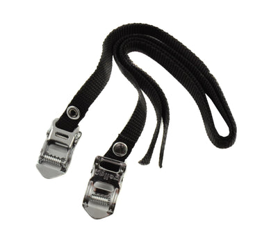 Correas con clip para el dedo Cordo correa con clip para el dedo negro (2)