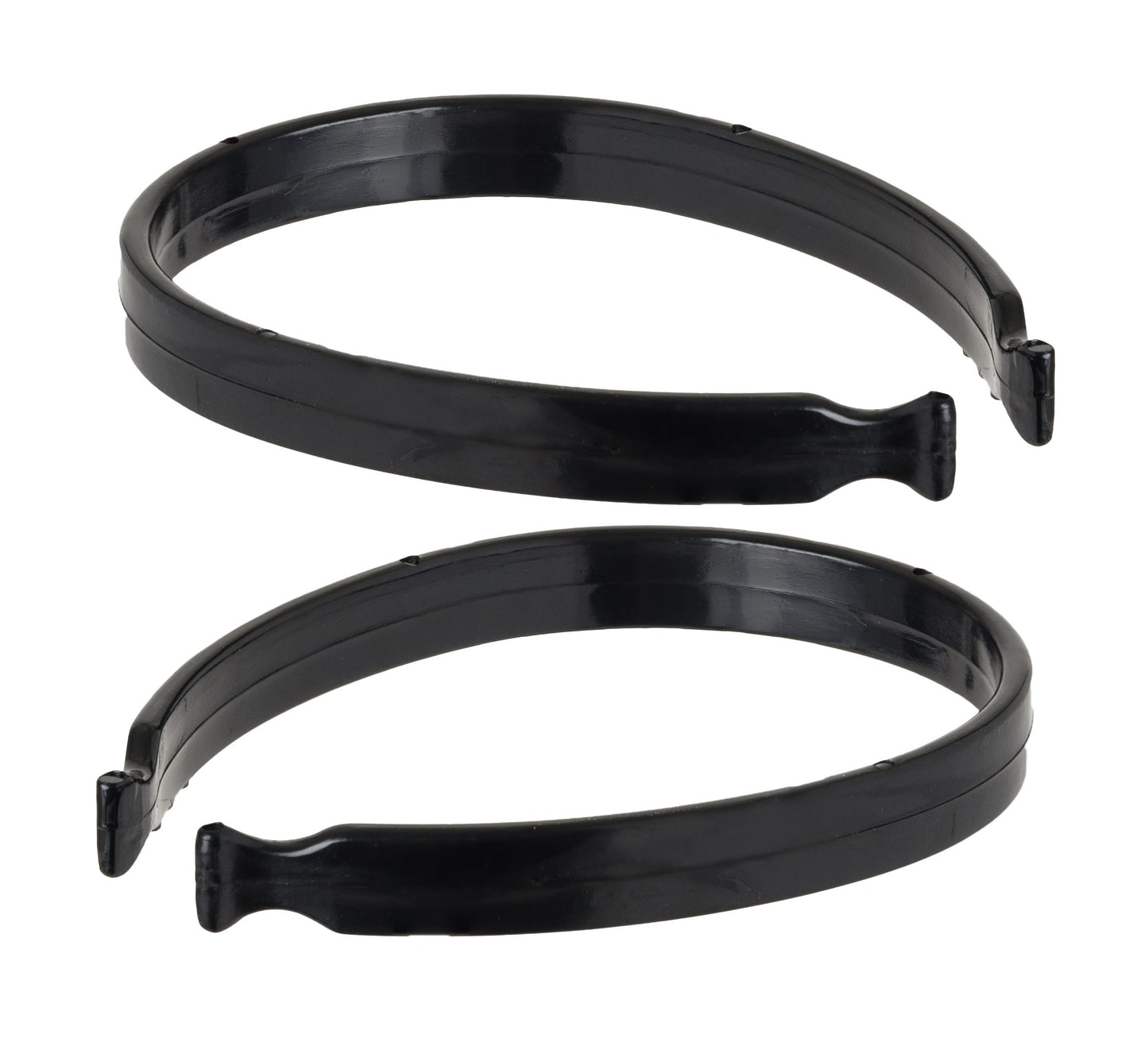 Cordo trouser clamps plastic