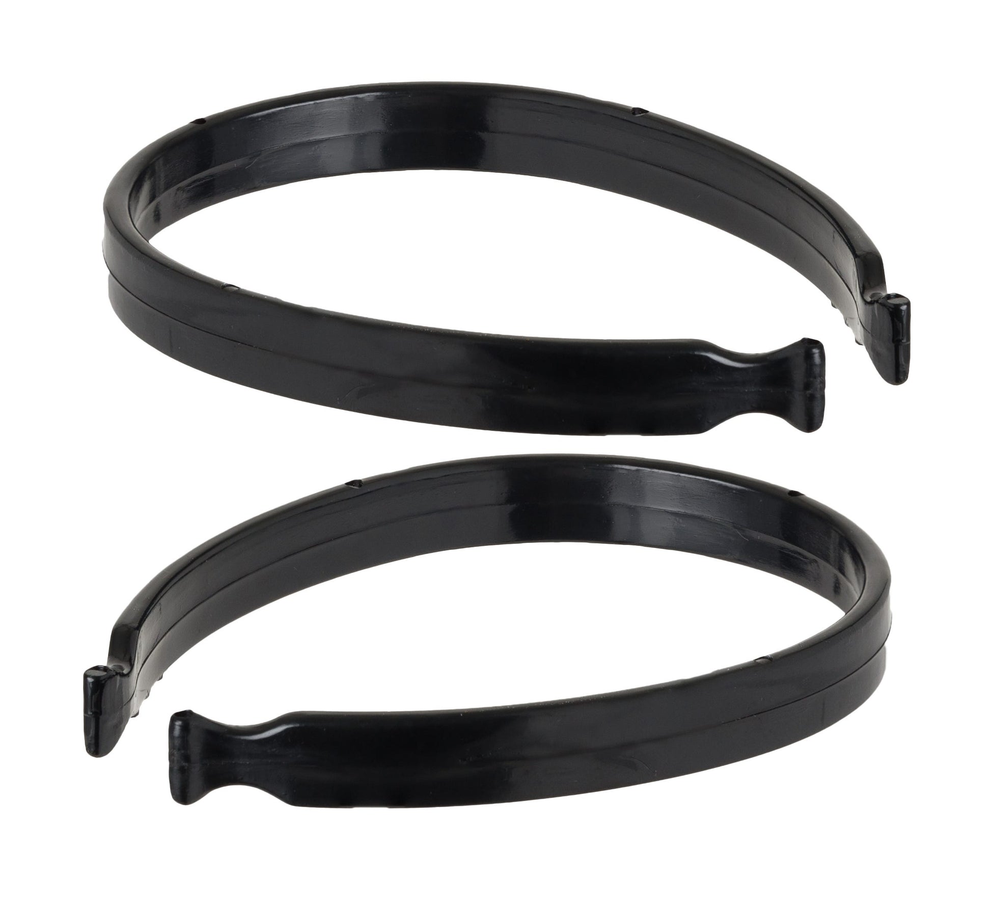 Cordo trouser clamps plastic