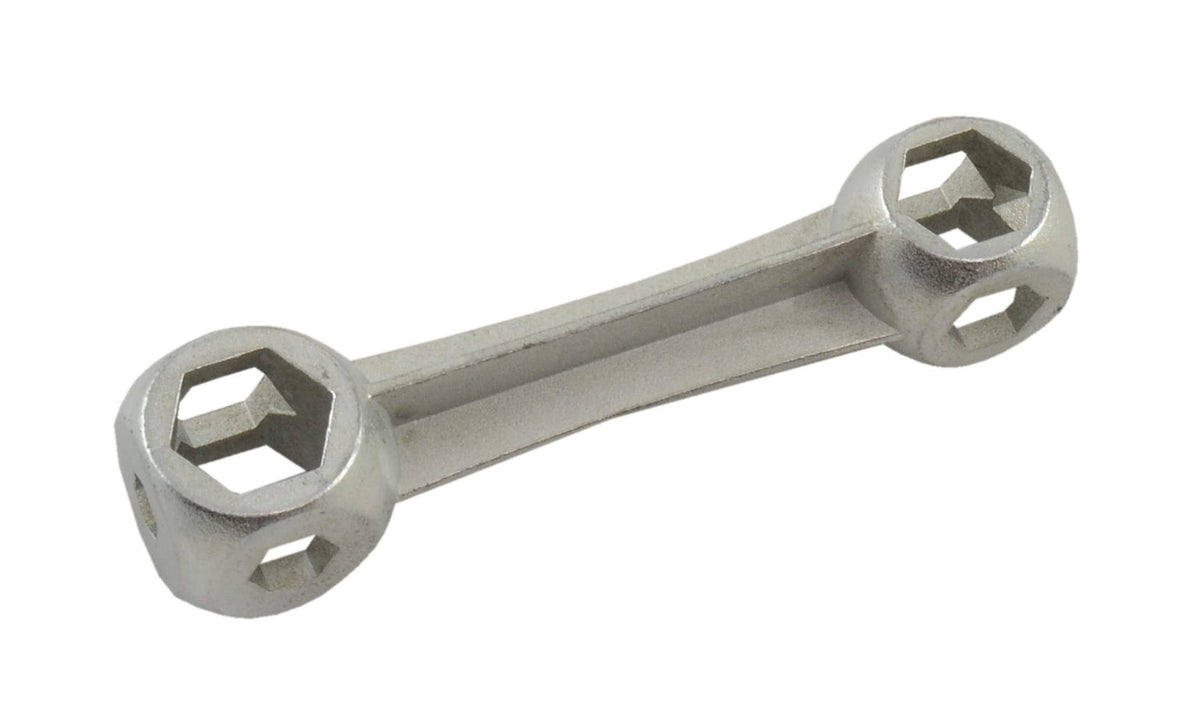 Cordo tool wrench 10 holes