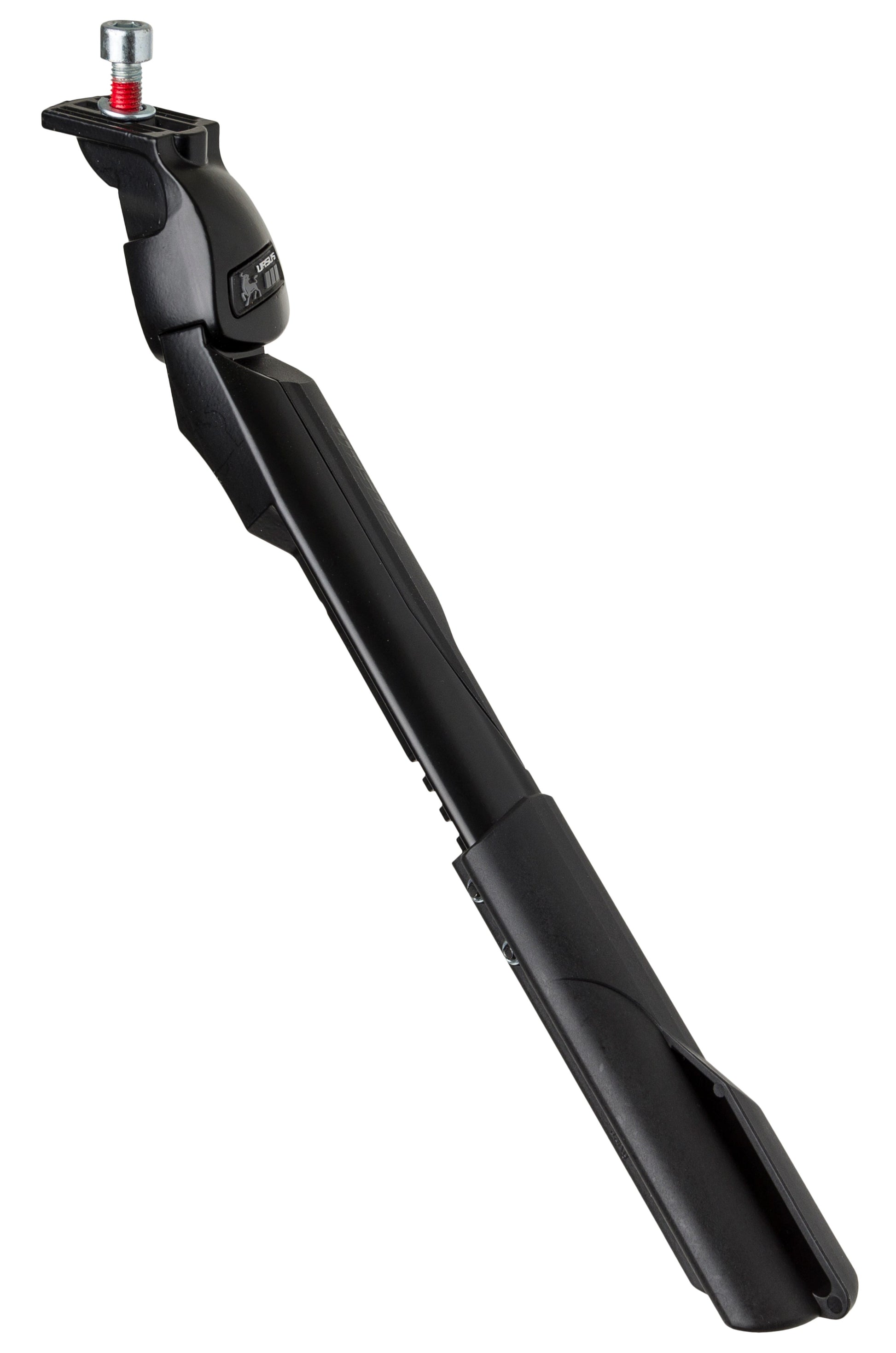 E-bike Abi Cordo standard Kaiser regolabile 26-28 nera