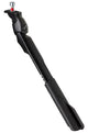 E-bike Abi Cordo standard Kaiser regolabile 26-28 nera