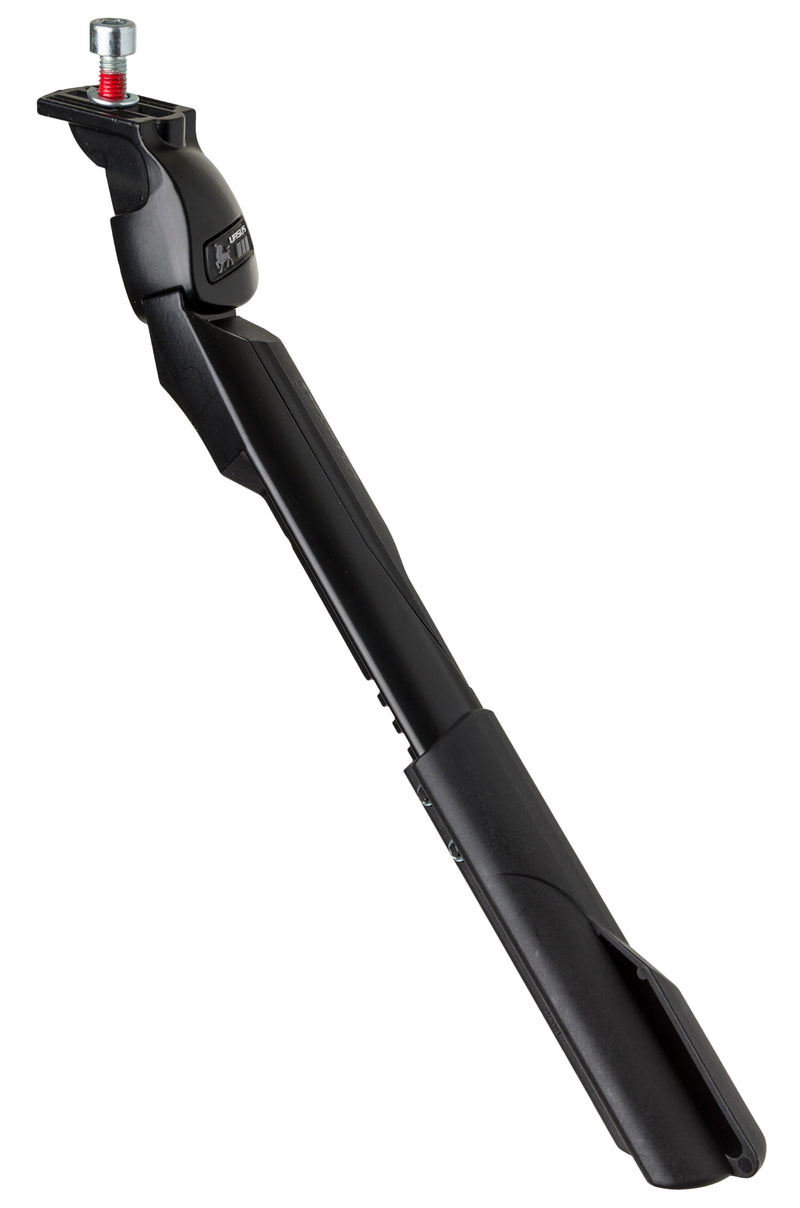E-bike Abi Cordo standard Kaiser regolabile 26-28 nera
