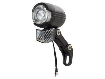 Faro Cordo LED brillante 40 e-bike 40 lux 6-48v