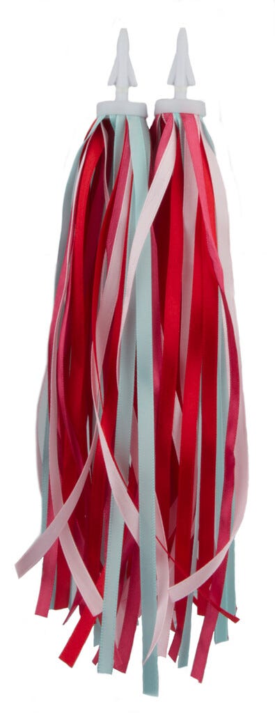 Manico in Cordo streamer streamer 2 rosa