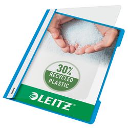 Attacco rapido leitz 4191 a4 azzurro