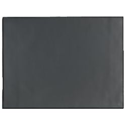 Protector de escritorio duradero 729301 65x52cm negro