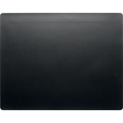 Sottomano da scrivania durevole 7224-01 65x52 cm nero