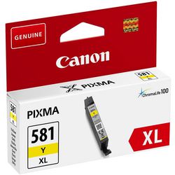 Canon CLI-581XL Amarillo