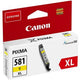 Canon CLI-581XL Amarillo