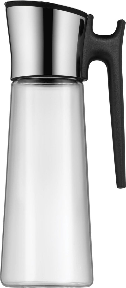 WMF basic - water carafe - 1.0l - with handle - drip-free - suitable for refrigerator door