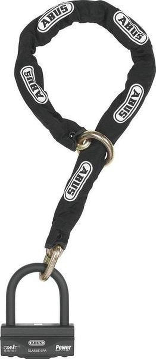 Lucchetto a catena Abus 58 140 hb100+12ks 120