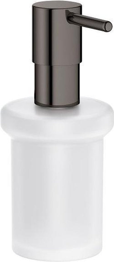 Dispensador de jabón Grohe Essentials - grafito duro - 160 ml - 40394a01