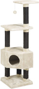 Beeztees figado - tiragraffi - crema - 40x40x135 cm