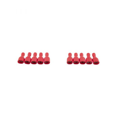 Schema di cavo Geisol. 10x rosso