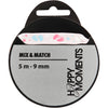 Https: www.cchobby.nl decoratielint-b-9-mm-roze-5-m-1-rol