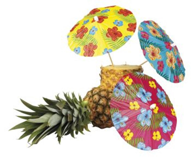 Ombrelloni di ghiaccio Boland Hawaii borsa da 6 pezzi