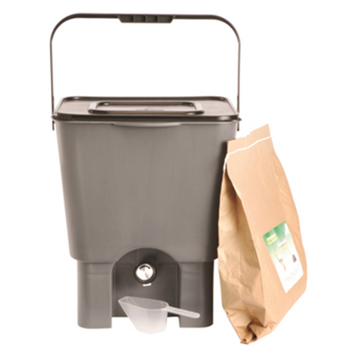 Bokashi 1072888 - set duo di contenitori | 1 pz