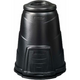 Harcostar 1070885 - Compostiera Begreen da 220 l nera | 4 pezzi