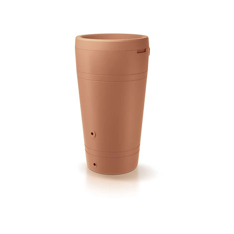 Waterform 1074543 - regenton tube 230l terra | 1 stuks