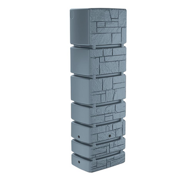 Prosperplast 1070890 - 350l tower stone anthracite | 1 pc