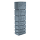Prosperplast 1070890 - Torre in pietra da 350 l antracite | 1 pz