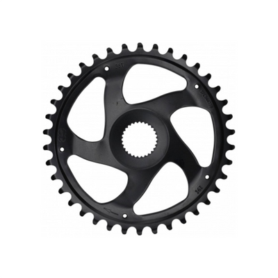 Catena KMC Top Top Bosch Gen 4 super stretta 38T prima di 47,5 ZW.