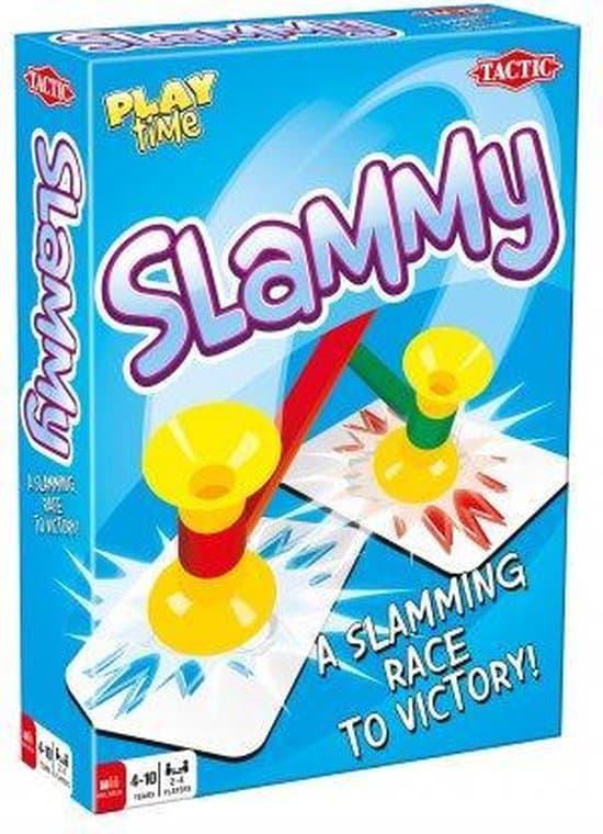 Slammy Game troverai la carta giusta