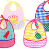 Babero fun culo (4uds). 0+