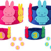 Accesso: figura intercambiabile con corona Miffy