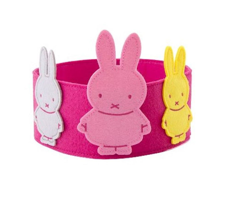 Accesso: figura intercambiabile con corona Miffy