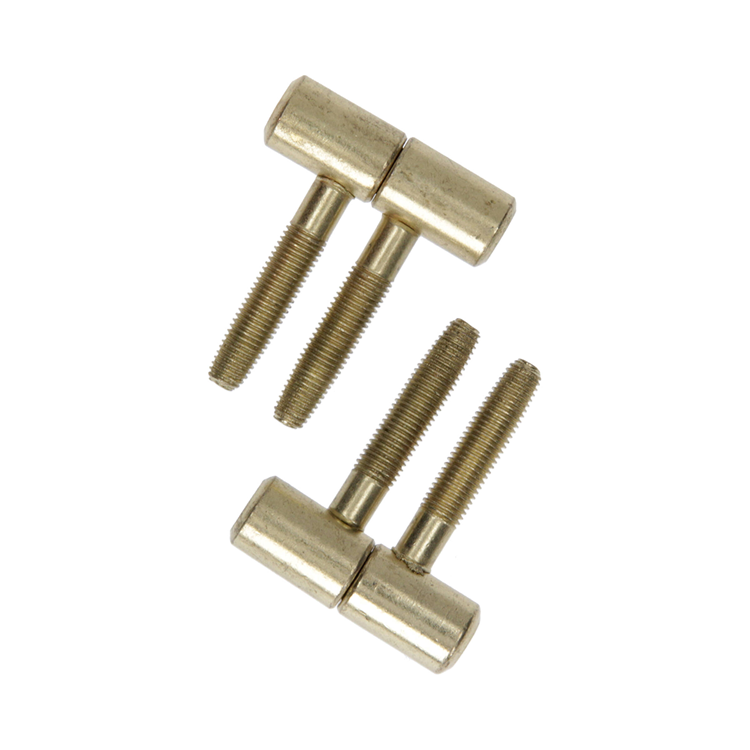 Mack 1019176 - 2 window hinges bichromated 13x48mm | 5 pieces