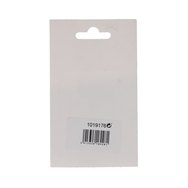 Mack 1019176 - 2 window hinges bichromated 13x48mm | 5 pieces
