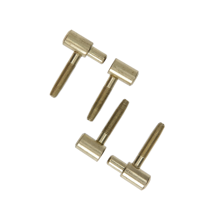 Mack 1019176 - 2 window hinges bichromated 13x48mm | 5 pieces