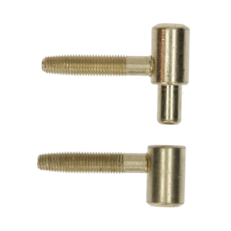 Mack 1019176 - 2 window hinges bichromated 13x48mm | 5 pieces
