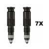 Prolunga valvola Schwalbe valvola Clik valvola Clik Valv Starter Kit misto