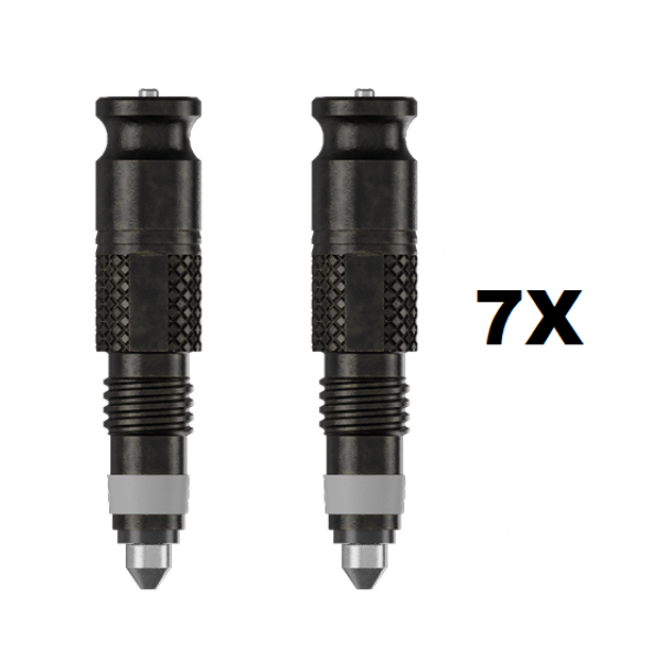 Prolunga valvola Schwalbe valvola Clik valvola Clik Valv Starter Kit misto