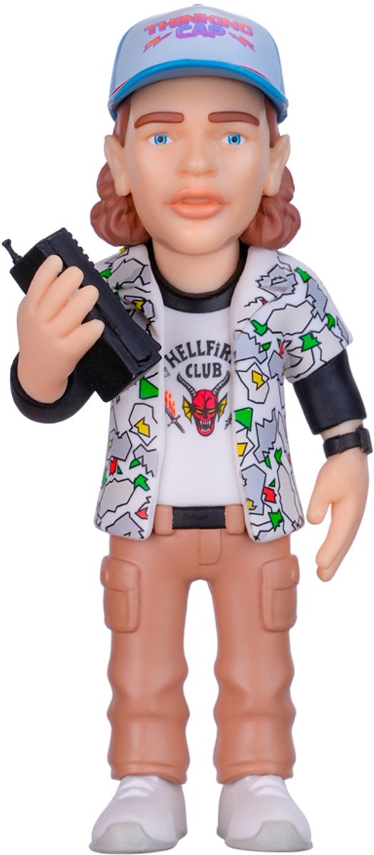 Minix Stranger Things - Dustin Hellfire - figura 12 cm