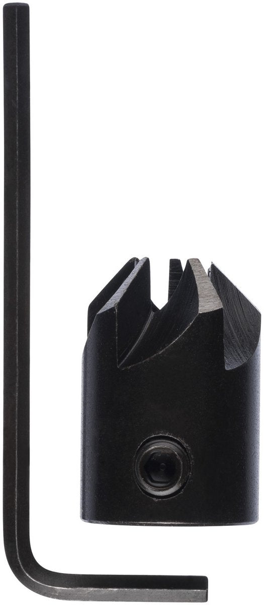 Broca avellanadora Bosch para tornear madera 8 x 19 mm - 2608585741