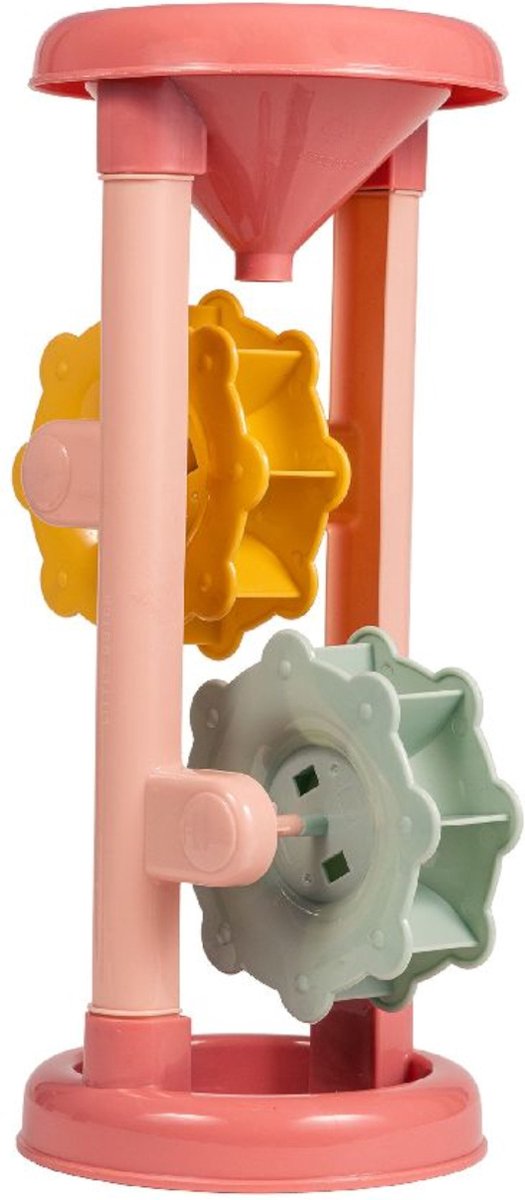 Little Dutch sand watermill ocean dreams pink -