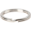 Creative Company Tast Ring, D 28 mm, Silverated, 50 pezzo 1 Box