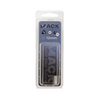 Mack 1076876 - dischi magnetici al neodimio 12mm*2mm (n35) - argento 8pz | 4 pezzi